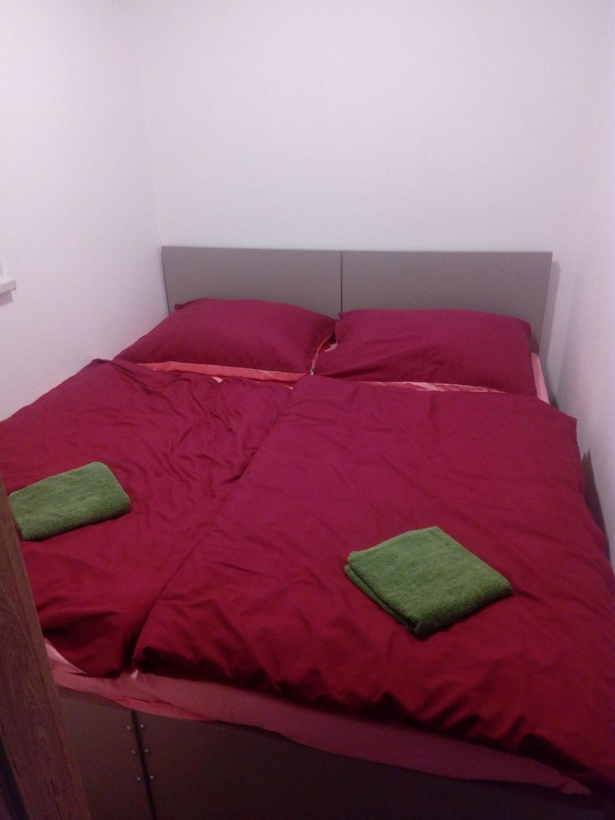 Apartman Pritluky - Zdenek Bukovsky Luaran gambar